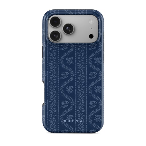 BURGA iPhone17ProMax ケース 新品未使用 iPhone 17 Pro Max Case, Denim Lover | BURGA